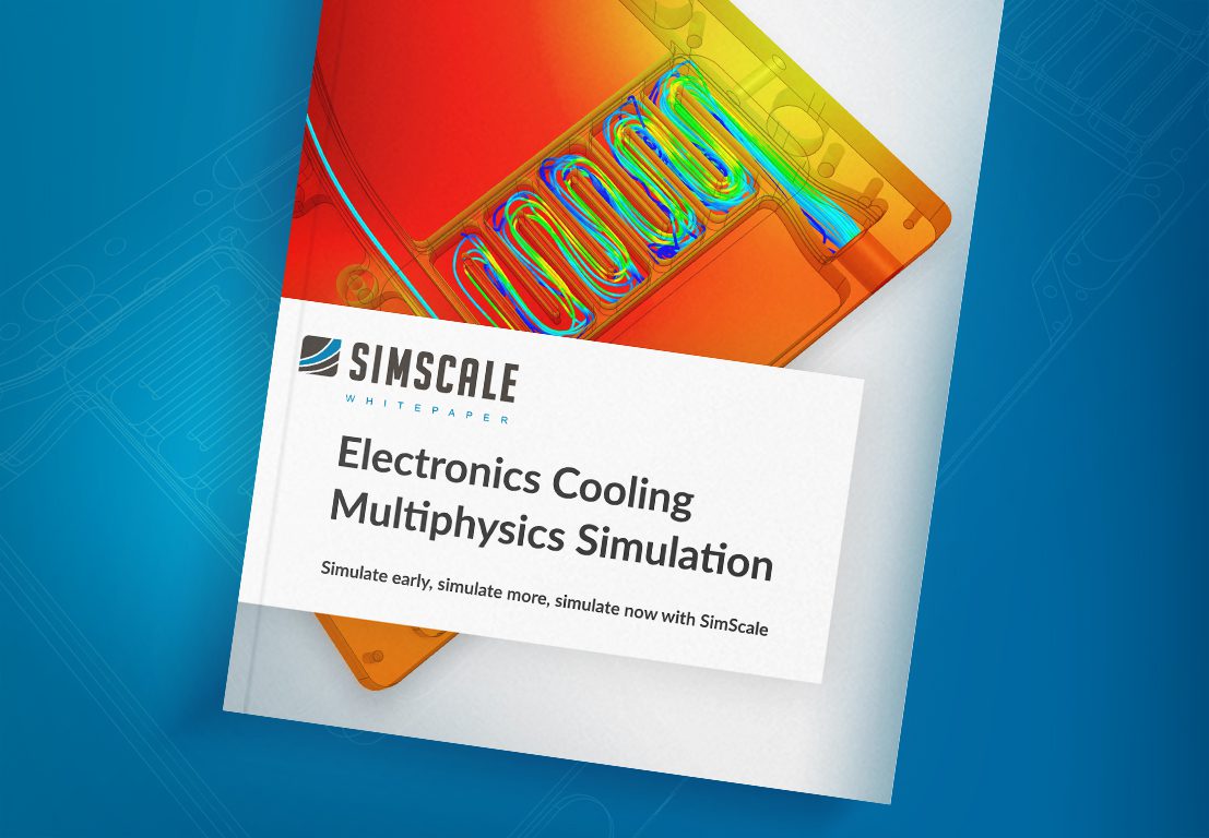 Electronics Cooling Multiphysics Simulation - EV Tech Insider