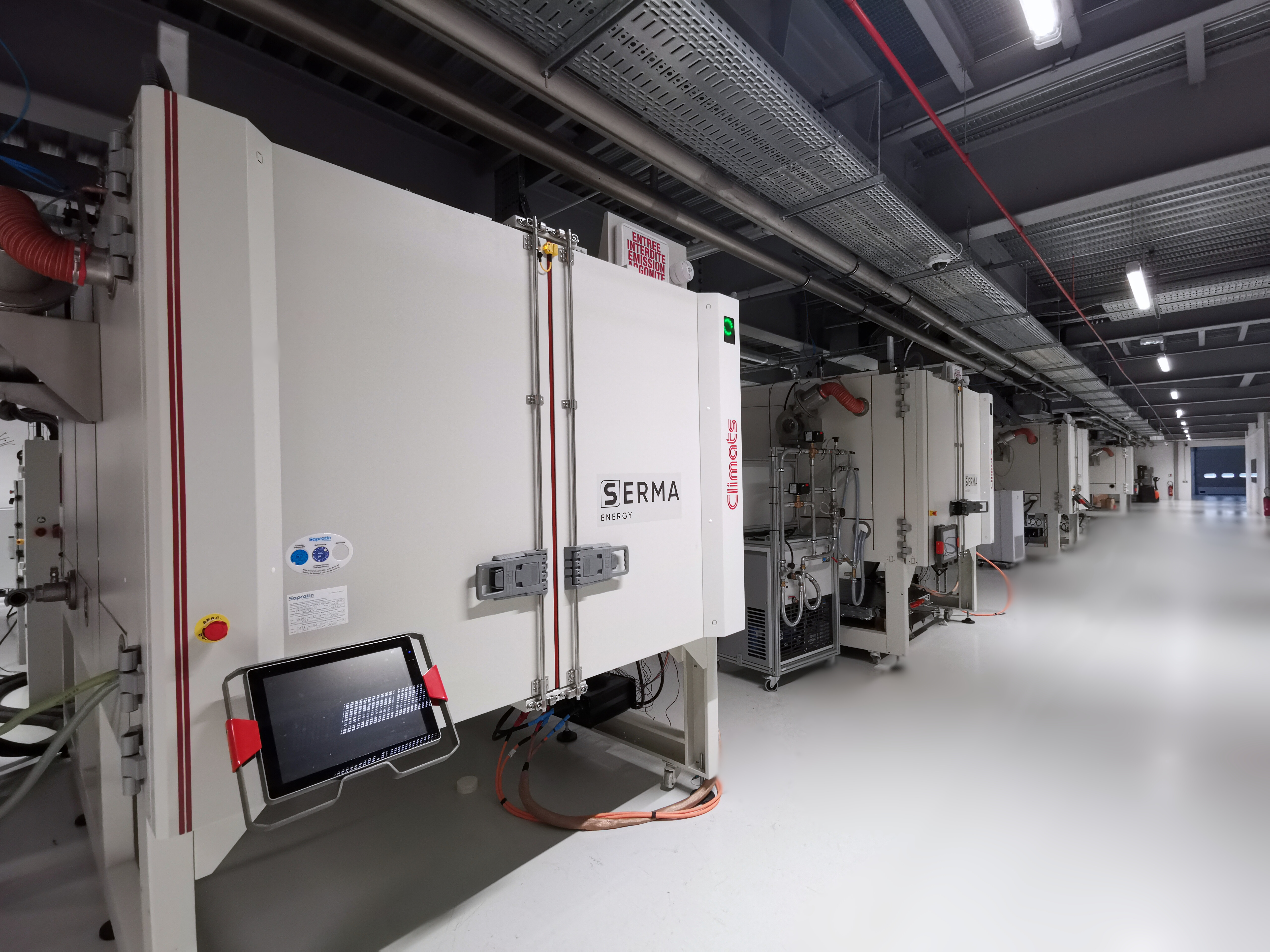 SERMA Group lands 6-year battery testing deal with ACC - EV Tech Insider