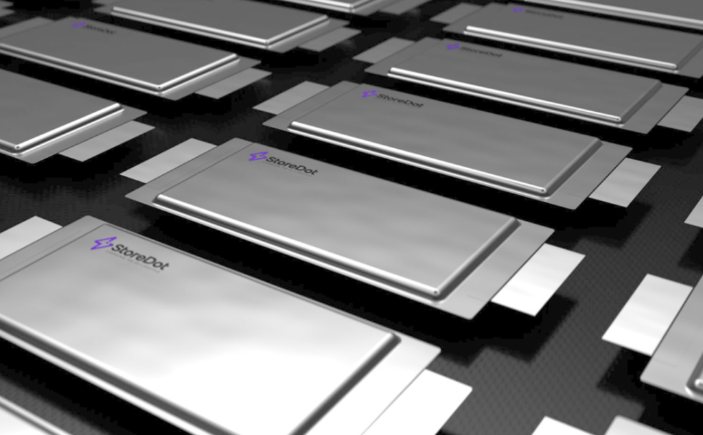 Storedot signs agreement with EVE Energy to manufacture extreme fast ...